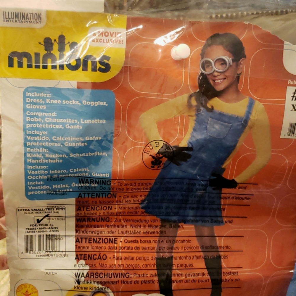 Minions Dress